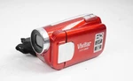 Vivitar DVR-538HD 5.0MP Compact Digital Video Recorder Red Tested. Fixed Price $38.89.