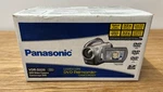 New In Box Panasonic VDR-D220 Dvd Palmcorder Video Camera Camcorder Bundle. Fixed Price $98.99.