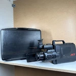 Panasonic NV-M7B Retro Vhs Camcorder With Charger And Accessories Hard Case. Fixed Price $26.65.
