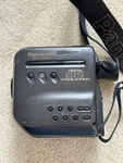 Panasonic Palmcorder PV-40D Vhs-c Wbattery, Charger, And Videotapes. Fixed Price $7.00.