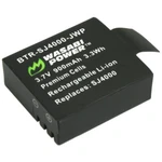Wasabi Power Battery For Sjcam SJ4000, SJ5000 And 1080P, 4K Action Cameras. Fixed Price $9.99.