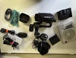 Canon XA35 Hd Camcorder, Professionally Used.. Fixed Price $999.00.
