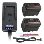 Kastar Battery Super Fast Charger For Sony NPF780 CCD-TR315 CCD-TR317 CCD-TR3000. Fixed Price $21.99.