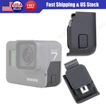 Usb Hdmi Side Cover Door Camera Lid Waterproof For Gopro Hero 7. Fixed Price $14.89.