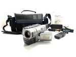 Sony CCD-TRV48E VIDEO8 HI8 Tape Analogue Camera Handycam Complete Set. Fixed Price $210.82.
