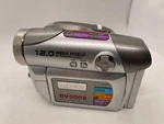 Sony Digital Camcorder Model DV9002 12.0 Mp - Untested As Is For Parts. Fixed Price $16.00.