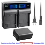 Kastar Battery Lcd Rapid Charger For IA-BP210E BP420 Samsung SMX-F43BN SMX-F44BN. Fixed Price $19.99.