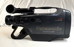 Panasonic Omnimovie Vhs Camcorder Model PV-800 W Battery PV-BP50; Not Tested. Fixed Price $49.00.