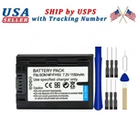 NP-FM50 Battery For Sony DCR-TRV18E DCR-TRV18K DCR-TRV19E DCR-TRV20E With Tool. Fixed Price $15.99.