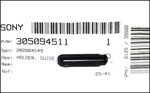 Sony 3-050-945-11 Holder Guide For CVX-V1 Vintage Camera New. Fixed Price $10.00.