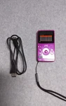 Jvc Hd Memory Camera GC-FM1VU W/ Charger. Fixed Price $45.00.