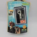 SHIFT3 Usb Pocket Video Recorder Camera 1HR Time 500MB Black Pc/mac. Fixed Price $19.00.