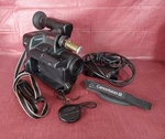 Canon E08A Camcorder & Misc. Accessories - Parts Repair Only. Fixed Price $22.99.
