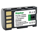 1X Kastar Battery For Jvc BN-VF808 GS-TD1 GY-HM70U GY-HM100U GY-HM150U GZ-HMZ1U. Fixed Price $11.99.