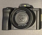 5K Digital Camera DC201 Wifi Autofocus Vlogging For Youtube 48MP. Fixed Price $15.00.