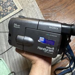 Sony CCD-TRV40 8MM VIDEO8 Camcorder Analog Camera Vcr Player Tested No Batt. Fixed Price $100.00.