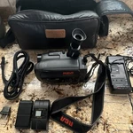 Rca Vhs-c Camcorder Model CC612 W/ Charger Battery Wall Adapter. Fixed Price $56.99.