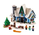 Lego Creator Expert Santa Visit (10293) Brand New In Box, Perfect Holiday Gift. Fixed Price $175.00.