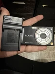 Panasonic Lumix DMC-FS5 10MP Digital Camera Tested Read. Fixed Price $59.99.