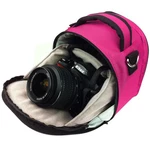 Vangoddy Camera Shoulder Bag Protective Zipper Case For Dslr Canon Nikon Sony. Fixed Price $24.99.
