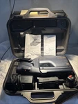 Ccd Low Light Sensitivity Series Lxi Vhs Movie Video Camera And Case Parts Only. Fixed Price $18.00.