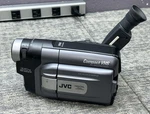 Jvc GR-AXM310U Vhs-c Compact Camcorder Video Camera 05345. Fixed Price $44.99.