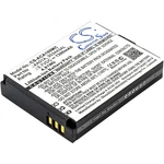 Battery For Activeon Cx Gold DKA10W-B Dx LKA10W-B Lx 303443AL AA01A CS-ACA100MC. Fixed Price $16.39.