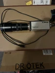 Javelin Smartcam JE3762DSP Microscope Camera Dc 12V 400MA Used. Fixed Price $135.00.
