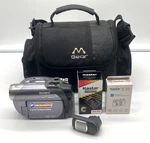Sony Handycam DCR-DVD305 Camcorder Tested 2 New Batteries 1 Charger + Case. Fixed Price $74.99.