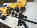 Sony Underwater Handycam Marine HVL-80D & BCA-3000/ACP-80UC Video Light Set/kit. Fixed Price $59.00.
