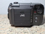 Jvc GR-SV3 Compact Vhs Camcorder Camera. Tested Working! Hard Case Included. Fixed Price $119.00.