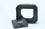 Jvc GR-HD1U Lens Hood + Cap For Digital Video Camera. Fixed Price $49.99.