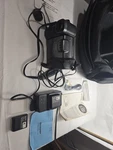 Sharp Viewcam VL-E39U HI8 8MM Camcorder Tested Works Bag, Charger, 2.... Fixed Price $310.00.