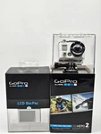 Gopro Hd HERO2 Outdoor Edition And Lcd Bacpac Open Box Be Camera Sport. Fixed Price $115.00.