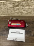 Polaroid ID820 Y2K Red Digicam Camcorder Full 1080P High Definition. Fixed Price $39.99.