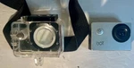 Ijoy Action Camera 1080P Waterproof W/ Protective Case *tested*. Fixed Price $20.00.