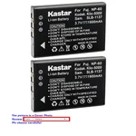 Kastar NP-60 Battery For DXG-521 DXG-571V DXG-581V DXG-589V DVV-581 DVH-582. Fixed Price $7.99.