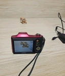 * Tested Olympus SZ-14 14MP Digital Camera Red + Mem Card,battery And Charger. Fixed Price $79.99.