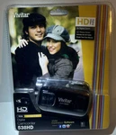 New In Box Red Vivitar Handheld Digital Camcorder Dvr 538HD High Def Zoom. Fixed Price $13.74.