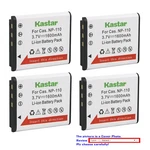 Kastar Replacement Battery Pack For Jvc BN-VG212 & GZ-VX700BUS. Fixed Price $7.99.