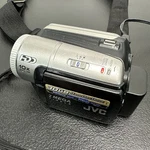 Jvc Everio GZ-MG70U 30GB Hard Disk Camcorder 10X Optical Zoom W Charger & Batt. Fixed Price $39.99.