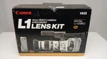 Canon Canovision HI8 8MM Video Camera Recorder L1 Lens Kit: Battery. Fixed Price $339.95.