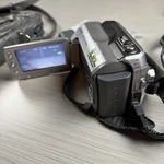 Jvc Everio GZ-MG130U Digital Video Camcorder + Case Extra Battery Charger Remote. Fixed Price $74.49.
