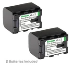 2X Kastar Battery For Jvc BN-VG121 Everio GZ-HM440 GZ-HM450 GZ-HM550 GZ-HM650. Fixed Price $32.89.