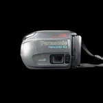 Panasonic Palmcorder PV-IQ305D Vhs-c Camcorder Tested With Charger. Fixed Price $31.99.