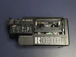 Ricoh R-250 Video Camera Recorder Unknown If Works. Fixed Price $14.95.