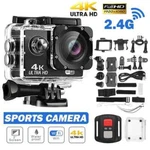 4K Action Camera/ Sport SJ9000 Wifi 1080P Hd Waterproof Camcorder Remote. Fixed Price $27.74.