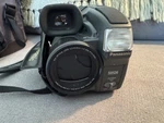 Panasonic Palmcorder Iq PV-D406 Vhs-c Camcorder Includes Battery, Case, Cords. Fixed Price $60.00.