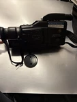 Ge 8MM Camcorder Rare CG812, Video Camera Untested. Fixed Price $14.99.