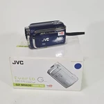 Jvc Everio GZ-MG630SU Hdd Video Camera Camcorder Charger Battery Tested Works. Fixed Price $69.99.